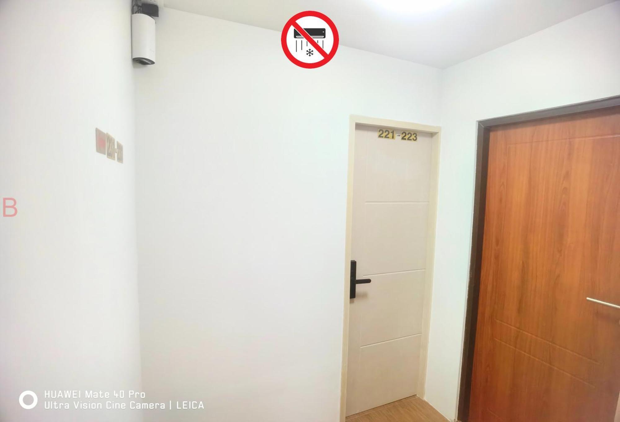 Yyk Hostel 24H Ban Khlong Krang 外观 照片