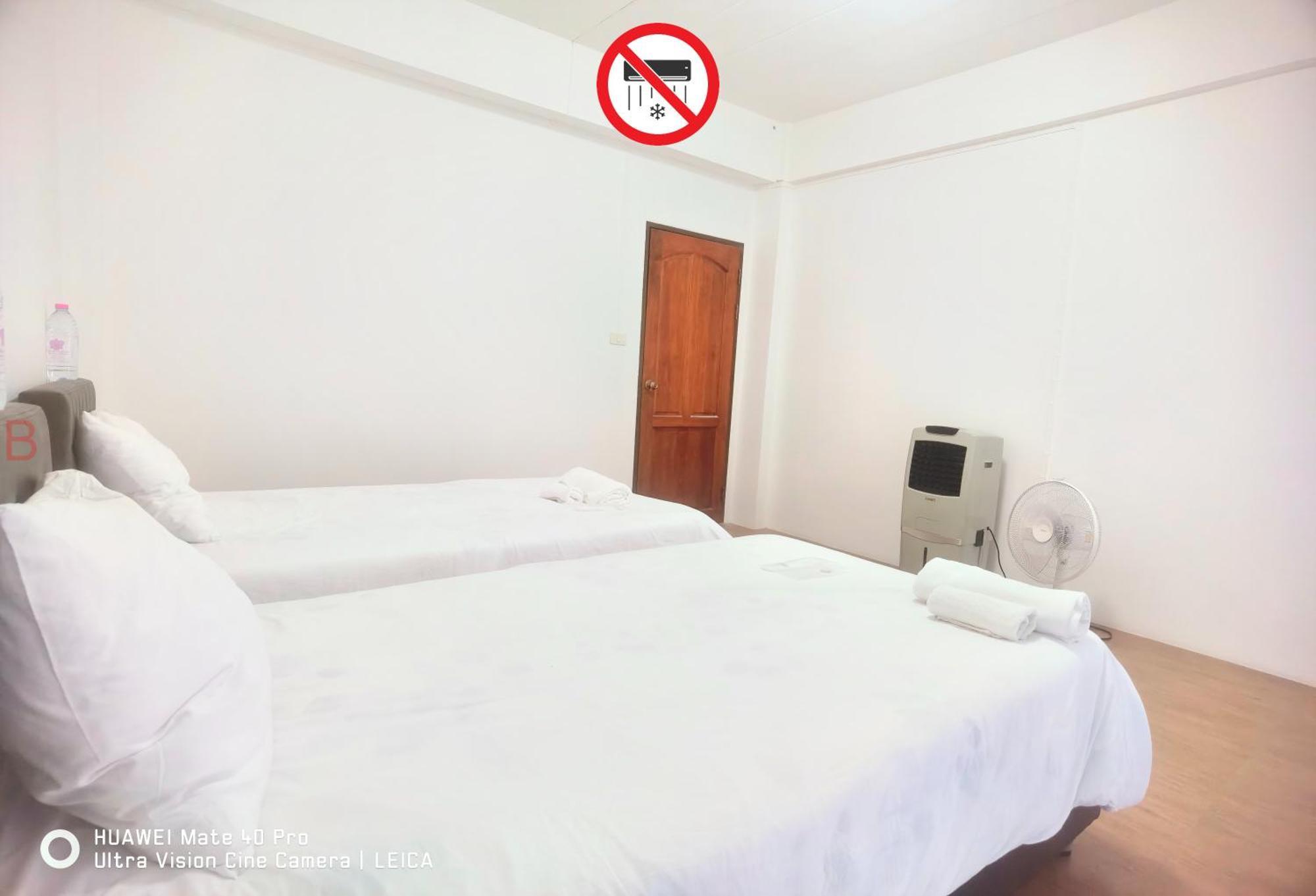 Yyk Hostel 24H Ban Khlong Krang 外观 照片
