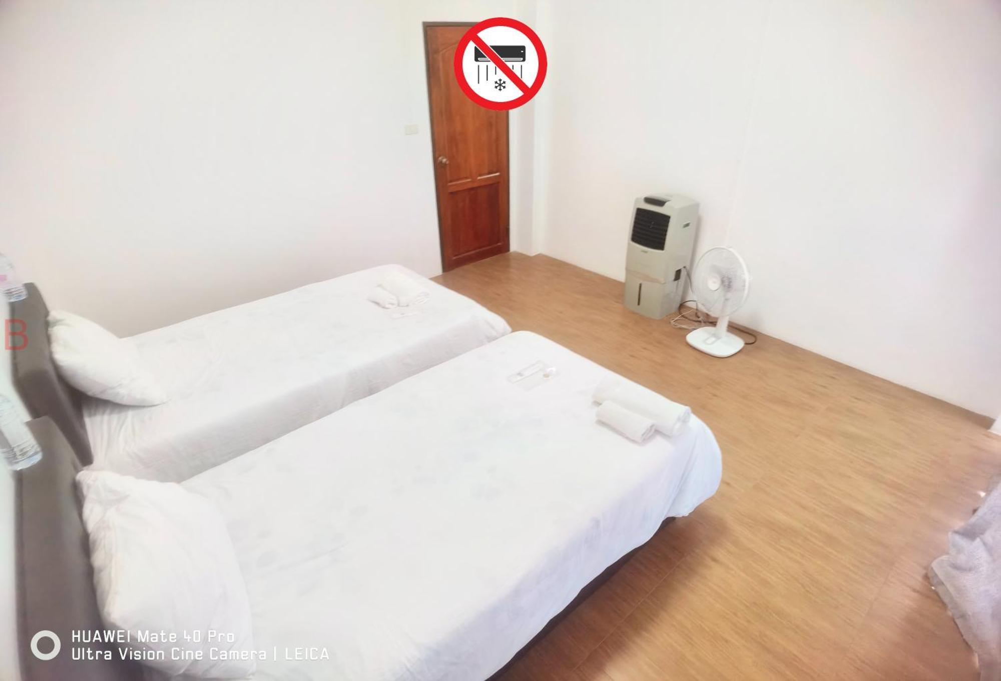Yyk Hostel 24H Ban Khlong Krang 外观 照片