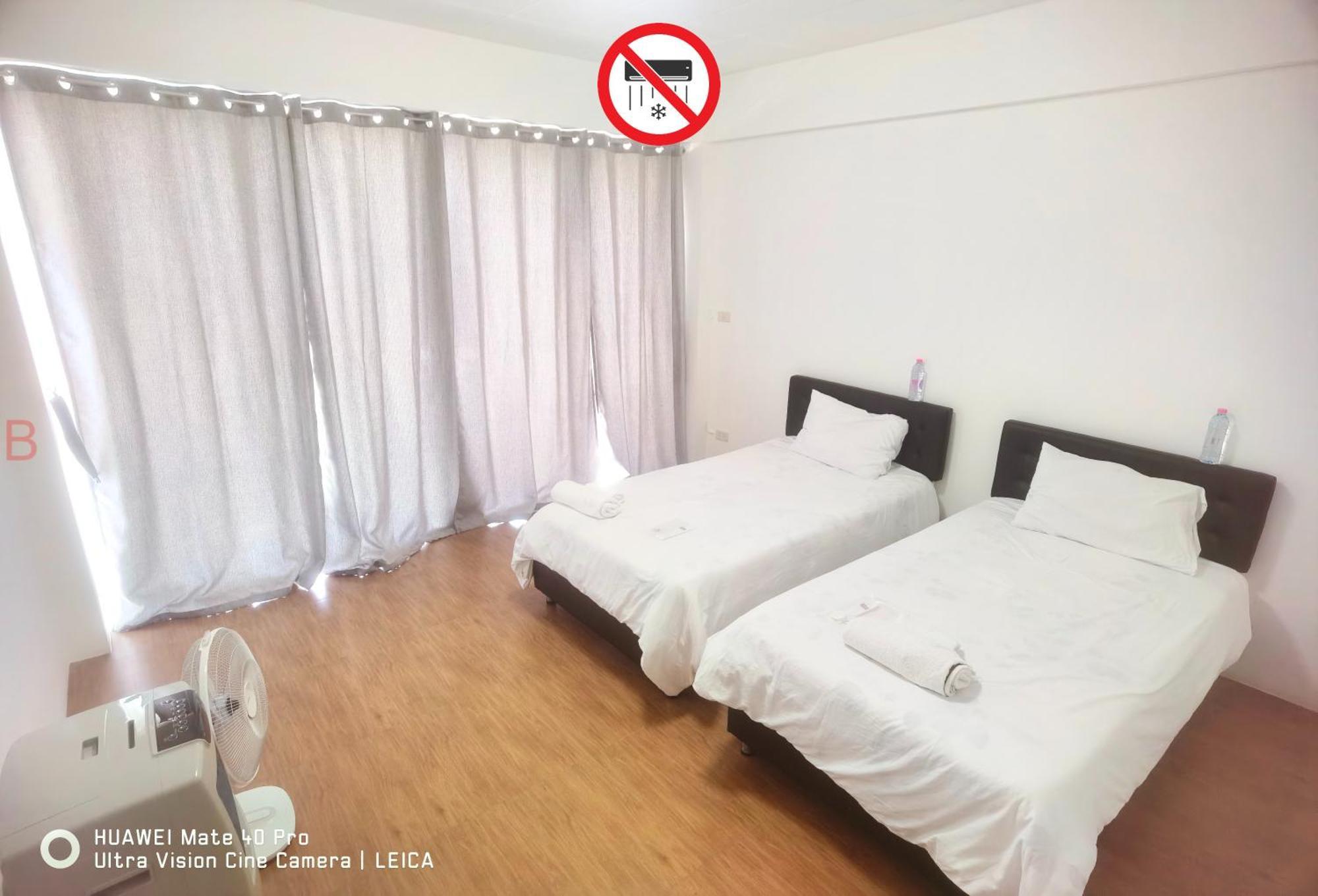 Yyk Hostel 24H Ban Khlong Krang 外观 照片