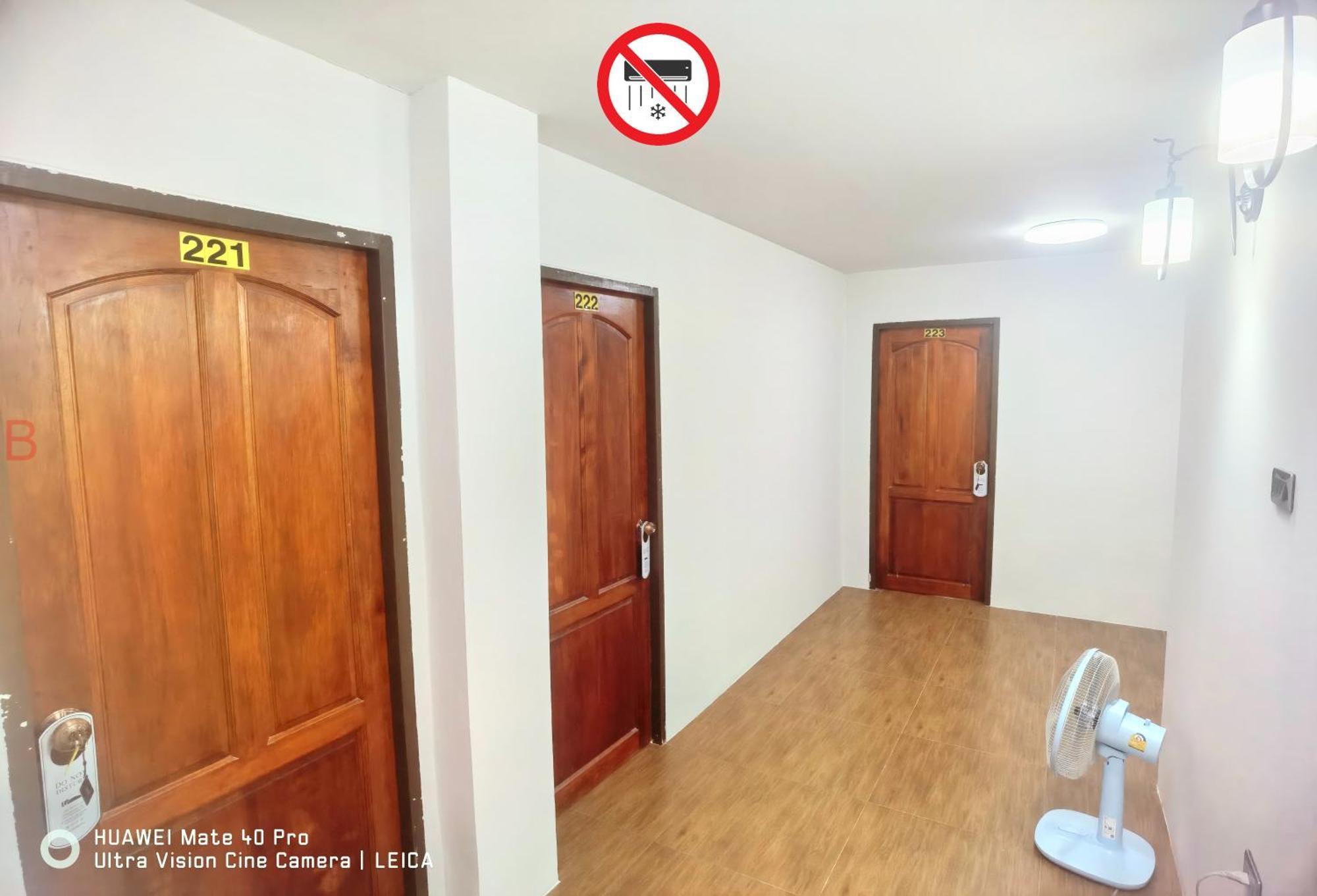 Yyk Hostel 24H Ban Khlong Krang 外观 照片