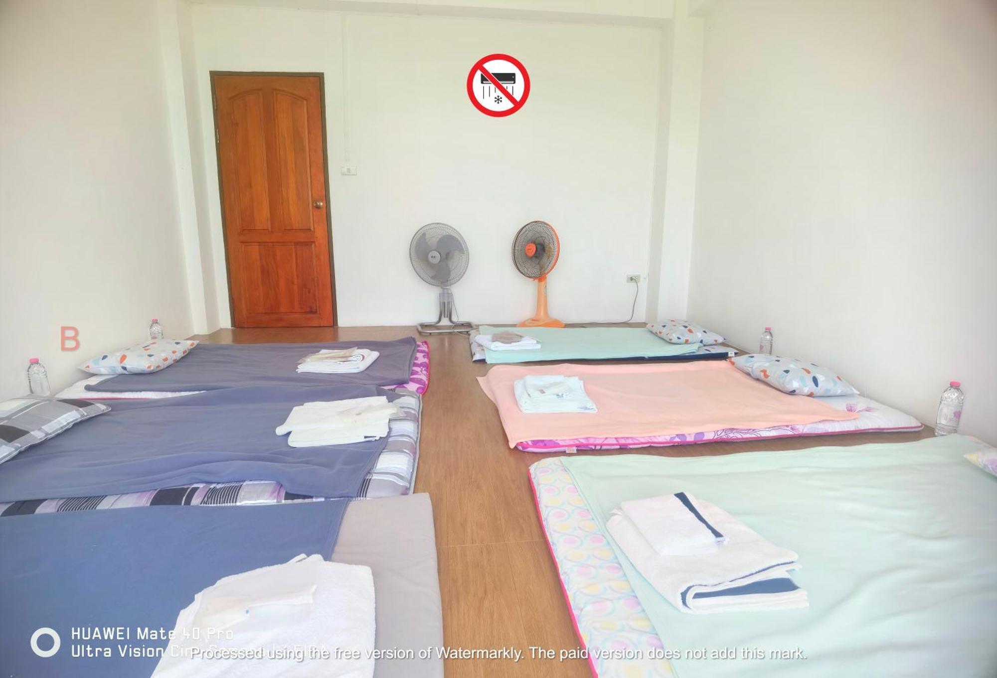 Yyk Hostel 24H Ban Khlong Krang 外观 照片