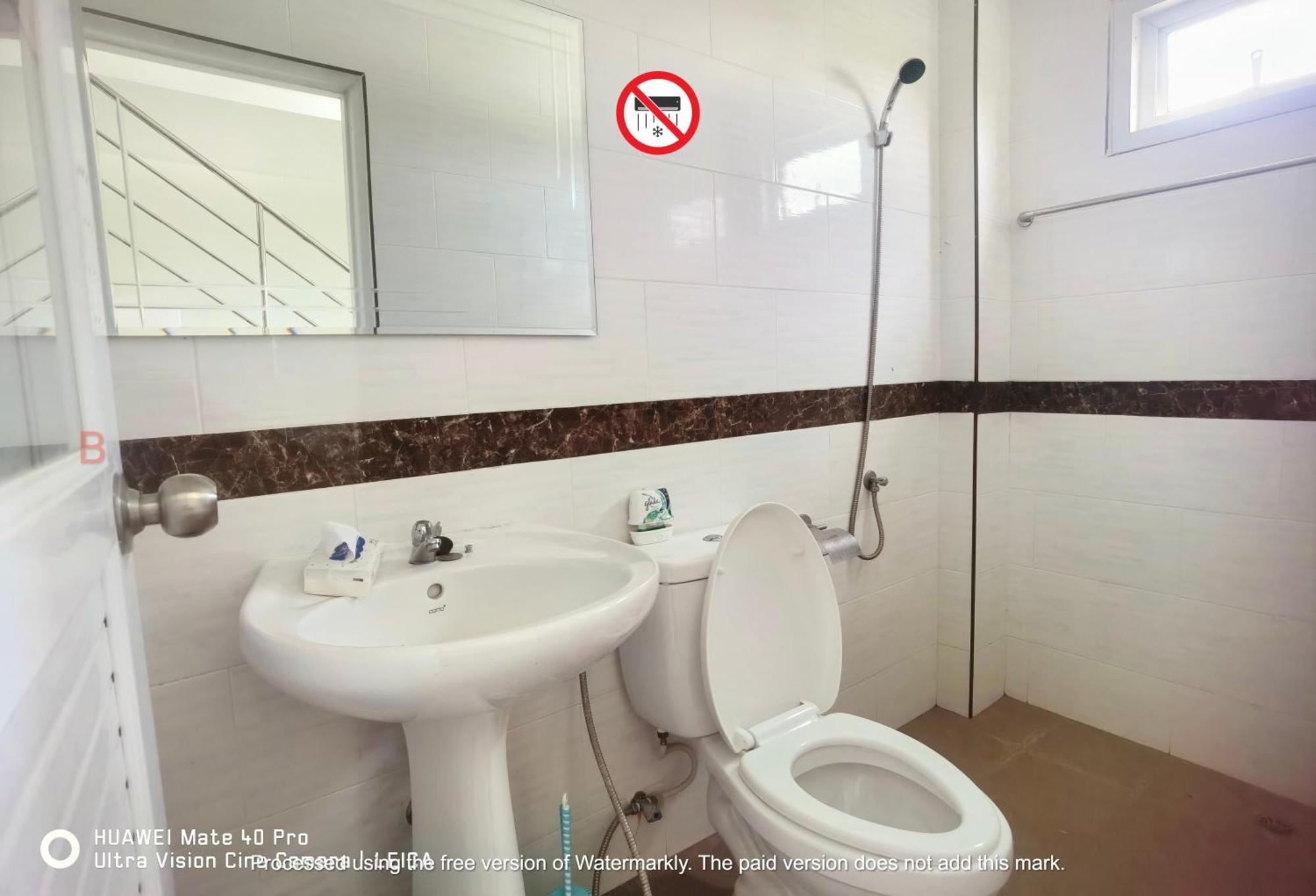 Yyk Hostel 24H Ban Khlong Krang 外观 照片