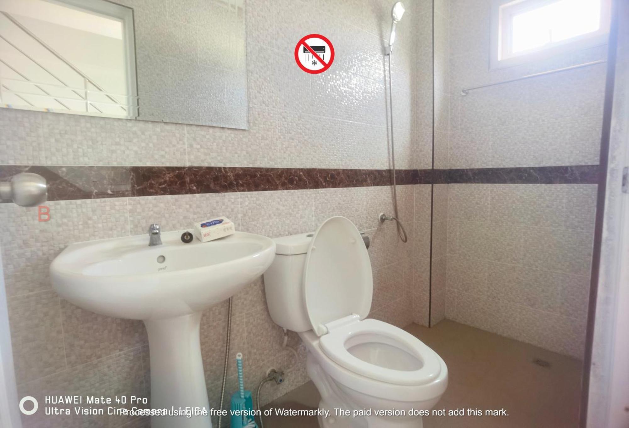 Yyk Hostel 24H Ban Khlong Krang 外观 照片
